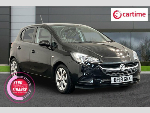 Vauxhall Corsa  1.4i ecoTEC Sport Hatchback 5dr Petrol Manual Euro