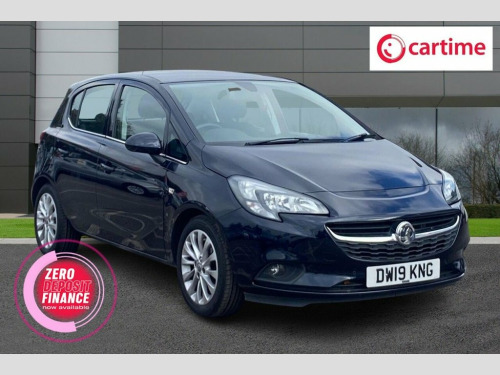 Vauxhall Corsa  1.4i ecoTEC SE Nav Hatchback 5dr Petrol Manual Eur