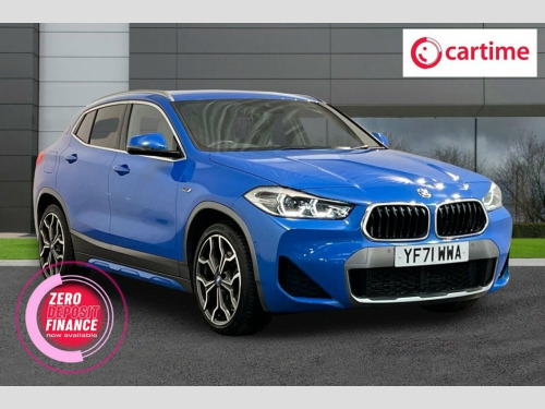BMW X2  1.5 25e 10kWh M Sport X SUV 5dr Petrol Plug-in Hyb