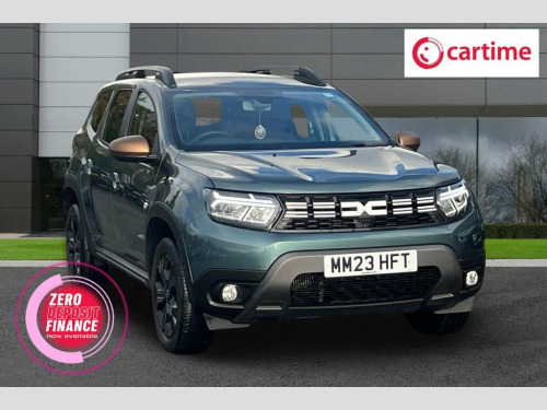 Dacia Duster  1.3 TCe EXTREME SUV 5dr Petrol EDC Euro 6 (s/s) (1