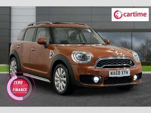 MINI Countryman  1.5 7.6kWh GPF Cooper SE SUV 5dr Petrol Plug-in Hy