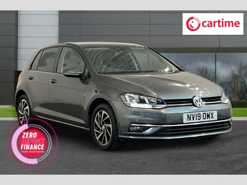 Volkswagen Golf  1.5 TSI EVO Match Hatchback 5dr Petrol DSG Euro 6 