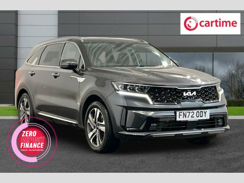 Kia Sorento  1.6 h T-GDi 3 SUV 5dr Petrol Hybrid Auto AWD Euro  