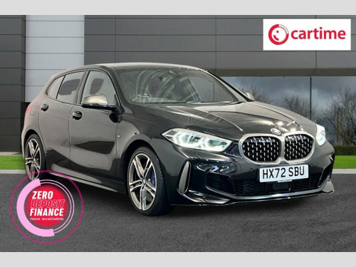 BMW 1 Series M1 2.0 M135i Hatchback 5dr Petrol Auto xDrive Euro 6