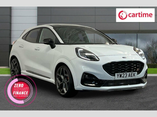 Ford Puma  1.5T EcoBoost ST SUV 5dr Petrol Manual Euro 6 (s/s