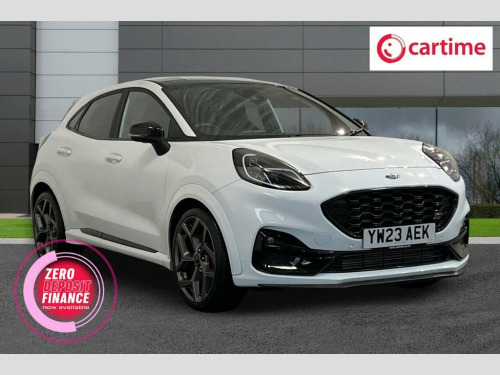 Ford Puma  1.5T EcoBoost ST SUV 5dr Petrol Manual Euro 6 (s/s 