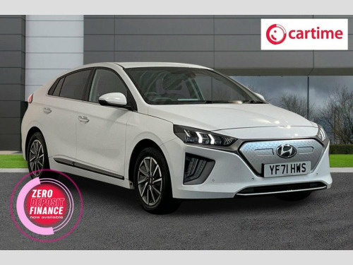Hyundai IONIQ  38.3kWh Premium SE Hatchback 5dr Electric Auto (13
