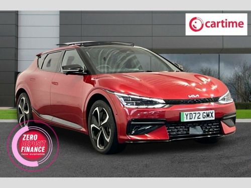 Kia EV6  77.4kWh GT-Line S Hatchback 5dr Electric Auto AWD