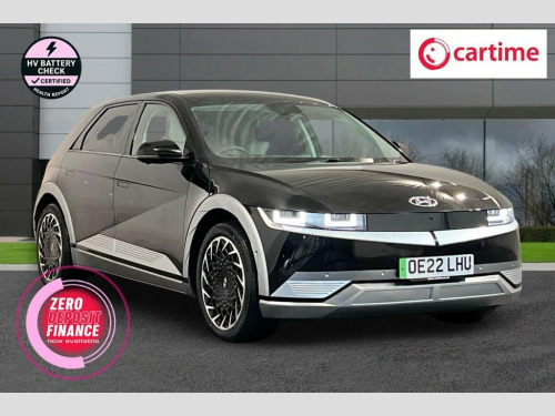 Hyundai IONIQ  73kWh Ultimate Hatchback 5dr Electric Auto AWD (30 