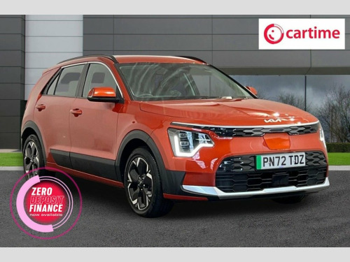 Kia Niro  64.8kWh 2 SUV 5dr Electric Auto (201 bhp) Reverse