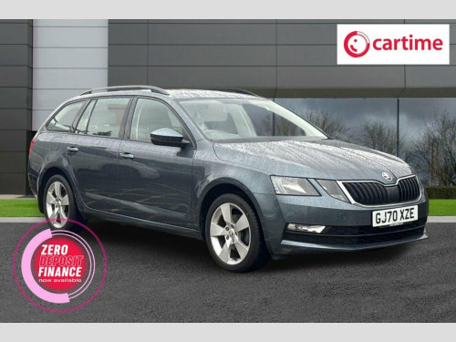 Skoda Octavia  1.5 TSI ACT SE Drive Estate 5dr Petrol DSG Euro 6 