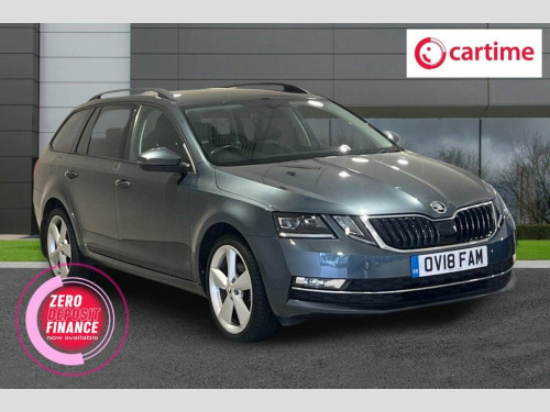 Skoda Octavia  1.4 TSI SE L Estate 5dr Petrol Manual Euro 6 (s/s) 