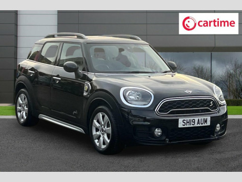MINI Countryman  1.5 7.6kWh Cooper SE Classic SUV 5dr Petrol Plug-i