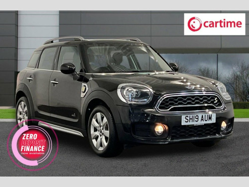 MINI Countryman  1.5 7.6kWh Cooper SE Classic SUV 5dr Petrol Plug-i 