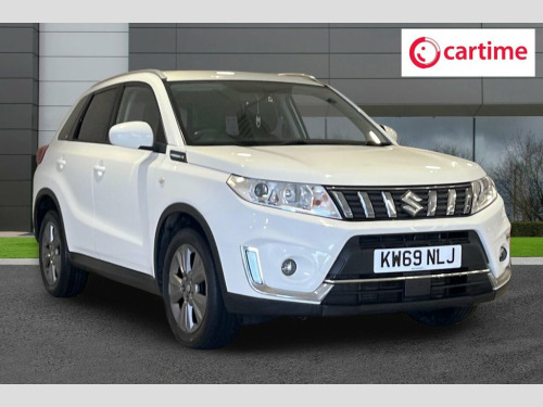 Suzuki Vitara  1.4 Boosterjet SZ-T SUV 5dr Petrol Auto Euro 6 (s/