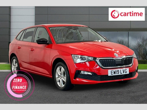Skoda Scala  1.0 TSI SE Hatchback 5dr Petrol Manual Euro 6 (s/s