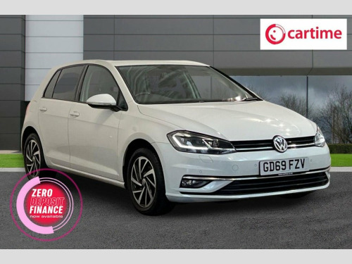 Volkswagen Golf  1.0 TSI Match Edition Hatchback 5dr Petrol Manual 