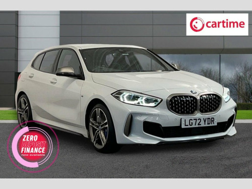 BMW 1 Series M1 2.0 M135i Hatchback 5dr Petrol Auto xDrive Euro 6
