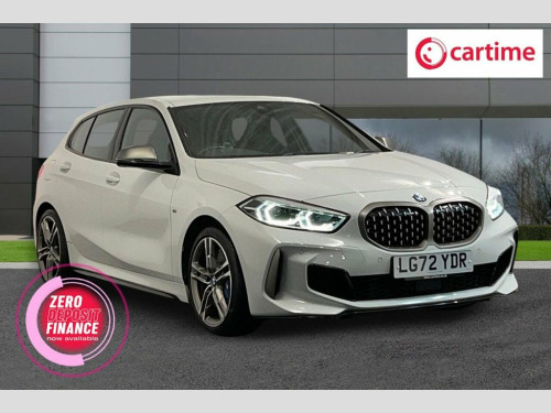 BMW 1 Series M1 2.0 M135i Hatchback 5dr Petrol Auto xDrive Euro 6 