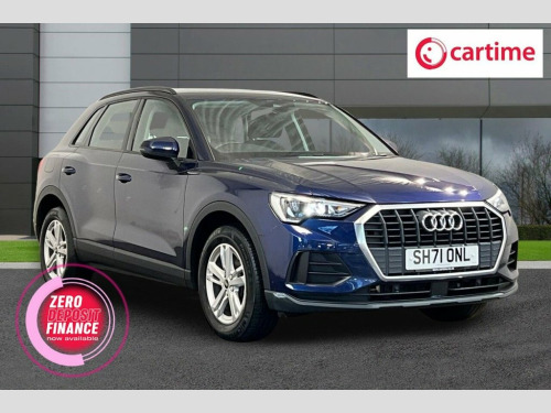 Audi Q3  1.5 TFSI CoD 35 Technik SUV 5dr Petrol S Tronic Eu 