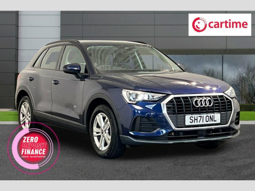 Audi Q3  1.5 TFSI CoD 35 Technik SUV 5dr Petrol S Tronic Eu