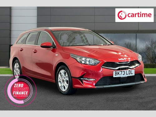 Kia ceed  1.5 T-GDi 2 Sportswagon 5dr Petrol Manual Euro 6 (