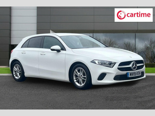 Mercedes-Benz A-Class A180 1.3 A180 SE Hatchback 5dr Petrol 7G-DCT Euro 6 (s/
