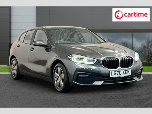 BMW 1 Series  1.5 118i SE Hatchback 5dr Petrol Manual Euro 6 (s/