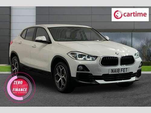 BMW X2  2.0 18d Sport SUV 5dr Diesel Manual sDrive Euro 6