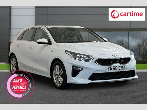 Kia ceed  1.0 T-GDi ECO 2 Hatchback 5dr Petrol Manual Euro 6