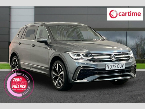 Volkswagen Tiguan  1.5 TSI R-Line SUV 5dr Petrol DSG Euro 6 (s/s) (15