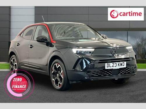 Vauxhall Mokka  1.2 Turbo GS SUV 5dr Petrol Auto Euro 6 (s/s) (130