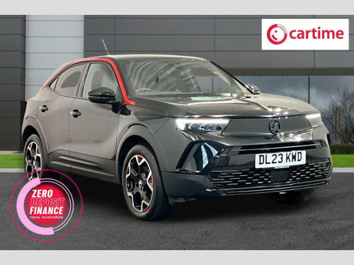 Vauxhall Mokka  1.2 Turbo GS SUV 5dr Petrol Auto Euro 6 (s/s) (130