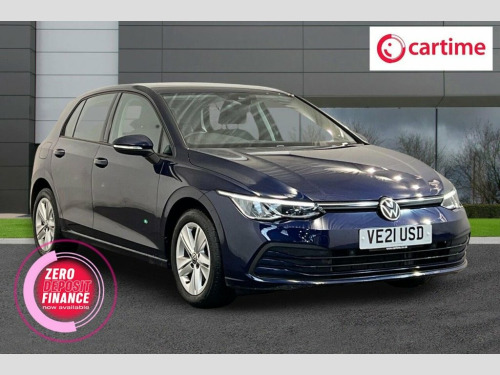 Volkswagen Golf  1.5 TSI Life Hatchback 5dr Petrol Manual Euro 6 (s