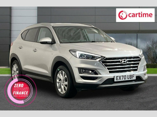 Hyundai Tucson  1.6 CRDi MHEV SE Nav SUV 5dr Diesel Hybrid Manual