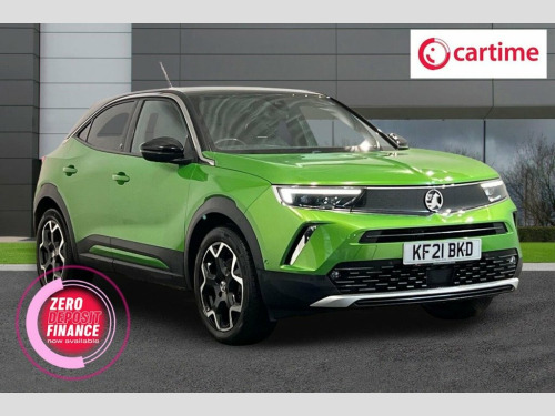 Vauxhall Mokka  50kWh Launch Edition SUV 5dr Electric Auto (136 ps