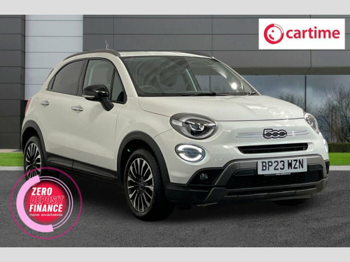 Fiat 500X  1.0 FireFly Turbo Cross SUV 5dr Petrol Manual Euro 