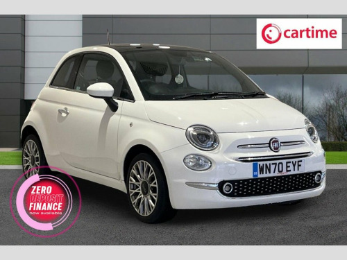 Fiat 500  1.2 Star Hatchback 3dr Petrol Manual Euro 6 (s/s)  
