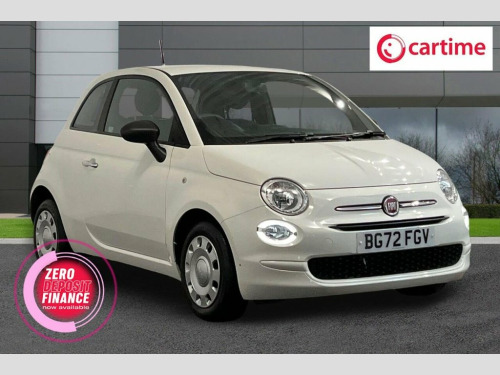 Fiat 500  1.0 MHEV Pop Hatchback 3dr Petrol Manual Euro 6 (s