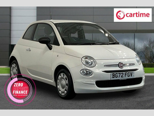 Fiat 500  1.0 MHEV Pop Hatchback 3dr Petrol Manual Euro 6 (s 