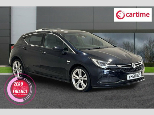 Vauxhall Astra  1.6 CDTi BiTurbo SRi VX Line Nav Hatchback 5dr Die 