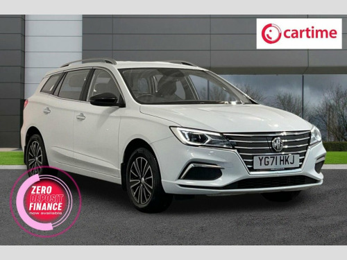 MG MG 5  52.5kWh Exclusive Estate 5dr Electric Auto (156 ps 