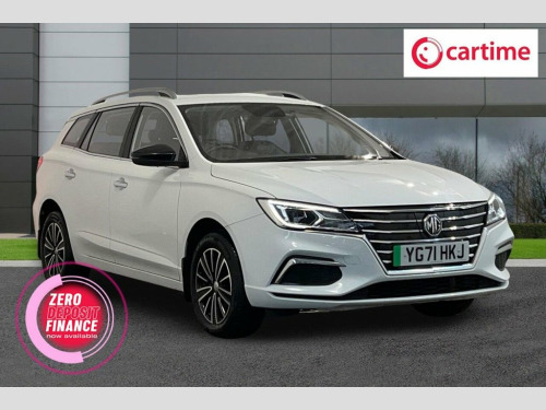 MG 5  52.5kWh Exclusive Estate 5dr Electric Auto (156 ps