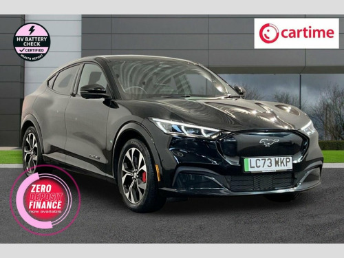 Ford Mustang  Extended Range 91kWh SUV 5dr Electric Automatic (2 