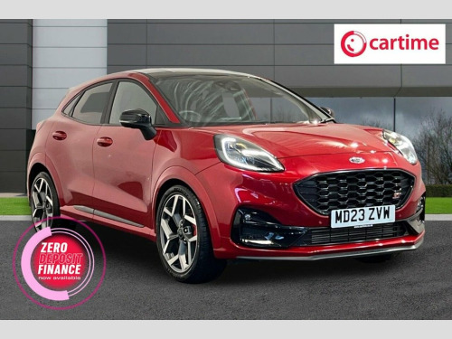 Ford Puma  1.5T EcoBoost ST SUV 5dr Petrol Manual Euro 6 (s/s