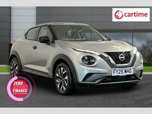 Nissan Juke  1.0 DIG-T Acenta Premium SUV 5dr Petrol DCT Auto E