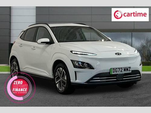 Hyundai Kona  64kWh Premium SUV 5dr Electric Auto (10.5kW Charge