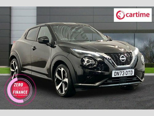 Nissan Juke  1.0 DIG-T Tekna SUV 5dr Petrol Manual Euro 6 (s/s)