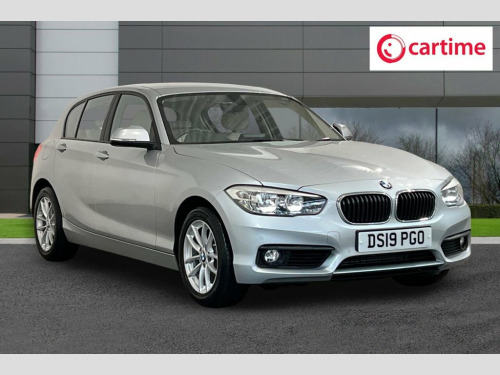 BMW 1 Series  1.5 118i GPF SE Hatchback 5dr Petrol Manual Euro 6