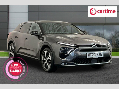 Citroen C5  1.2 PureTech Sense Plus Hatchback 5dr Petrol EAT8 